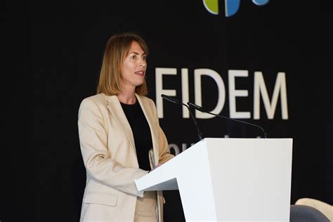 fidem foundation|Count her in. .